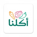 Logo of أكلنا android Application 